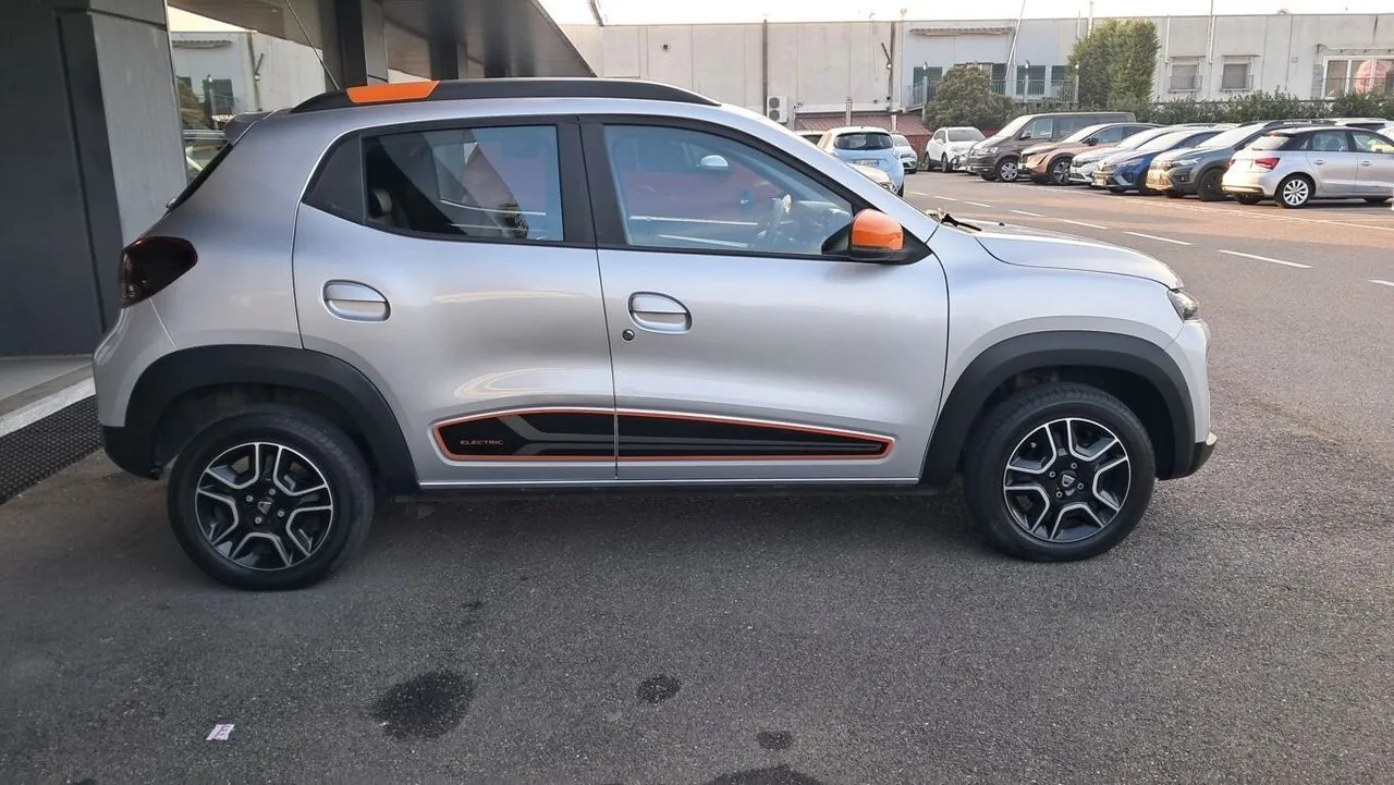 Dacia Spring 2022 photo 4