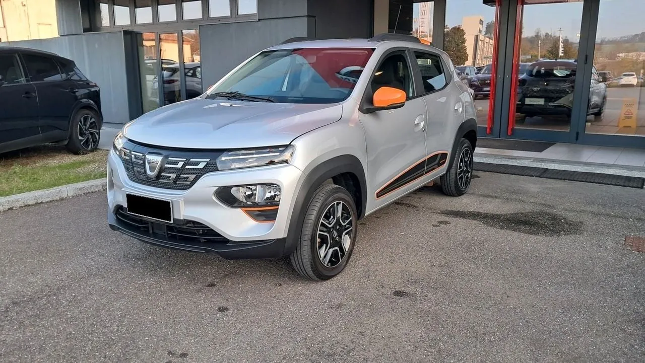 Dacia Spring