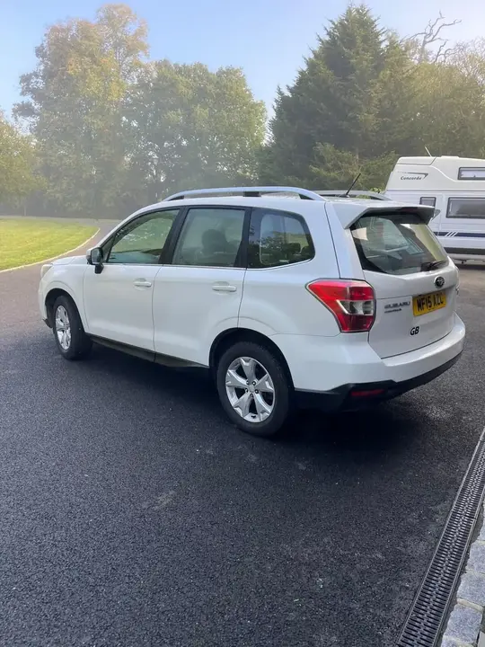 Subaru Forester 2015 photo 4