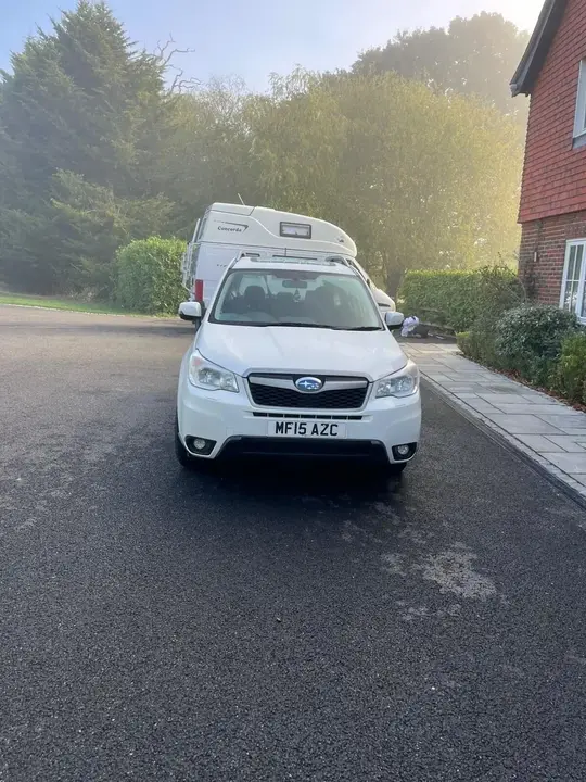 Subaru Forester 2015 photo 2