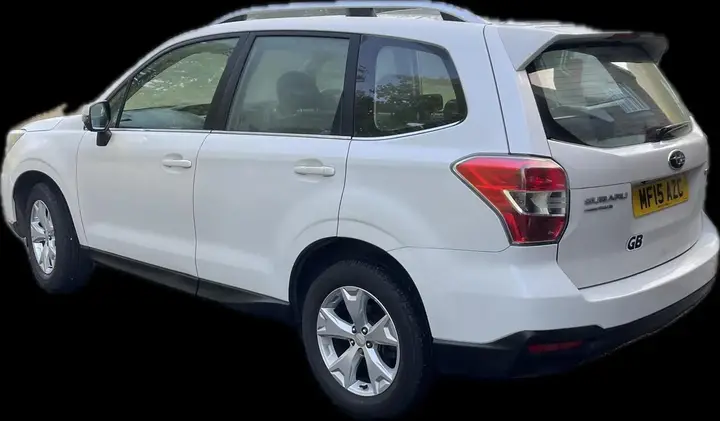 Subaru Forester 2015 photo 3