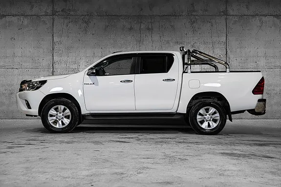 Toyota Hilux 2018 photo 5