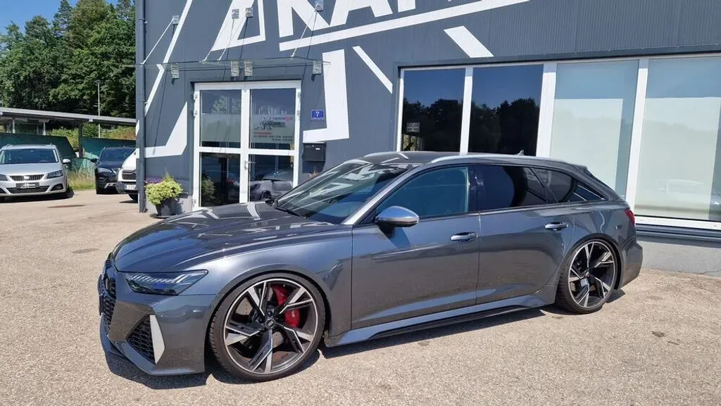 Audi A6 2020 photo 3