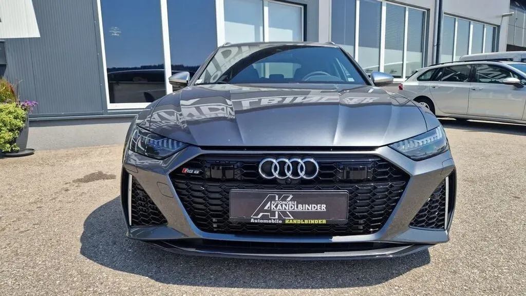 Audi A6 2020 photo 2