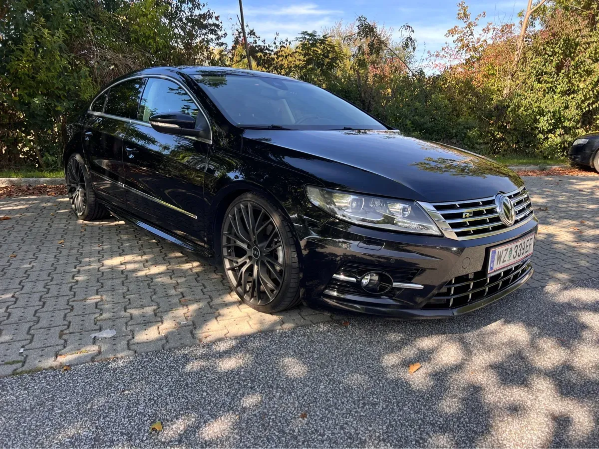 Volkswagen Volkswagen Cc 2013 photo 3
