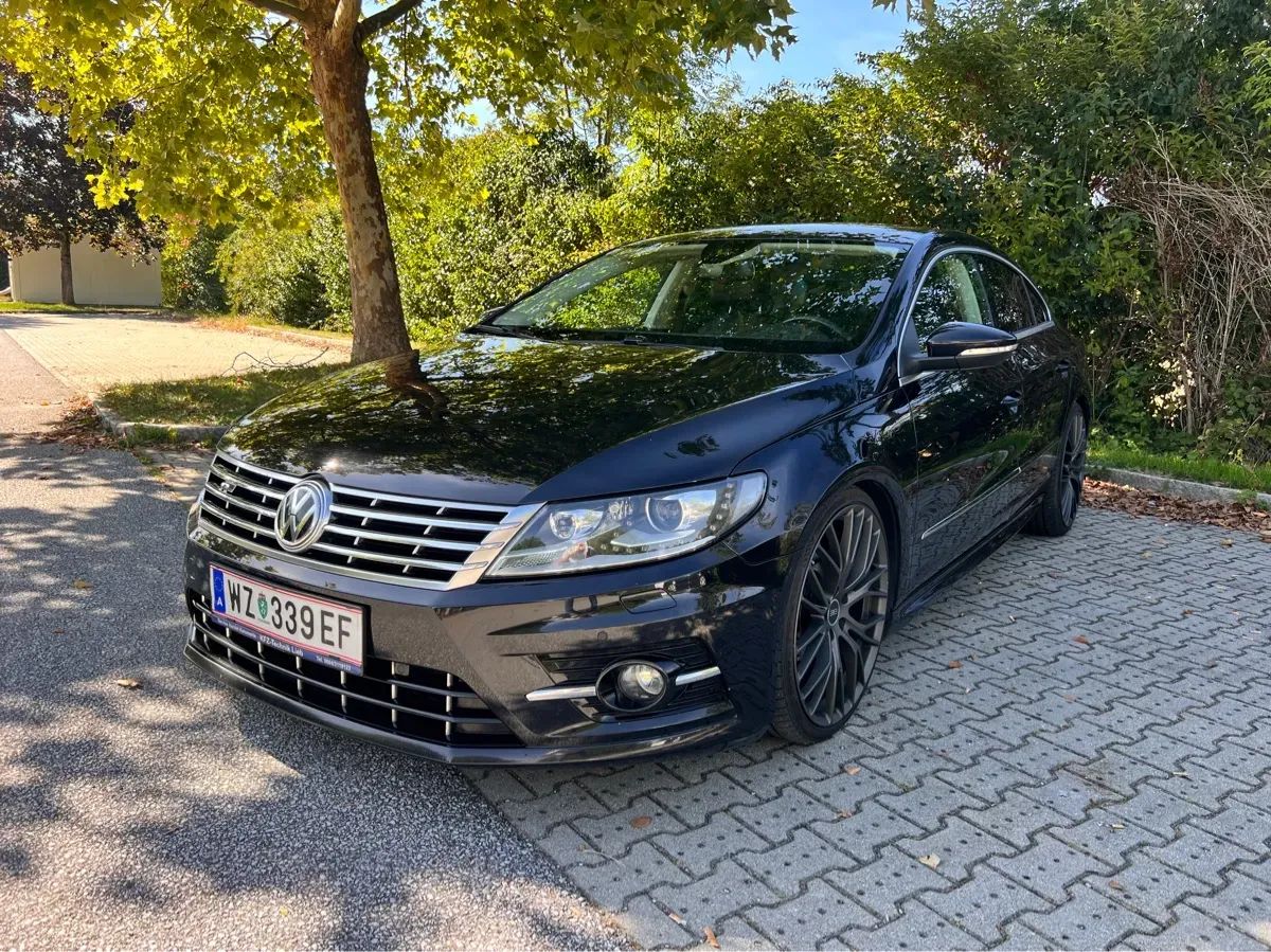 Volkswagen Volkswagen Cc 2013 photo 2