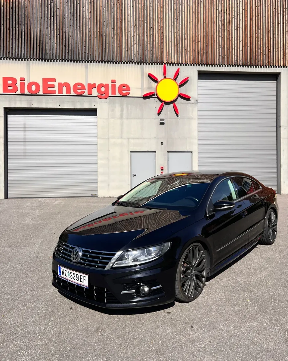 Volkswagen Volkswagen Cc