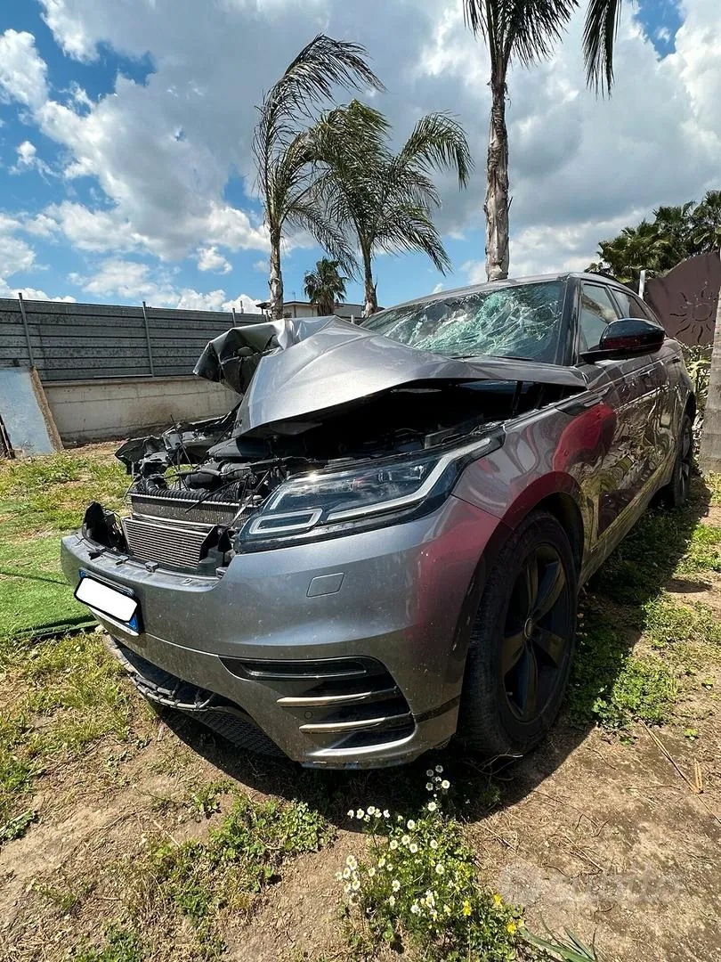 Land Rover Range Rover Velar