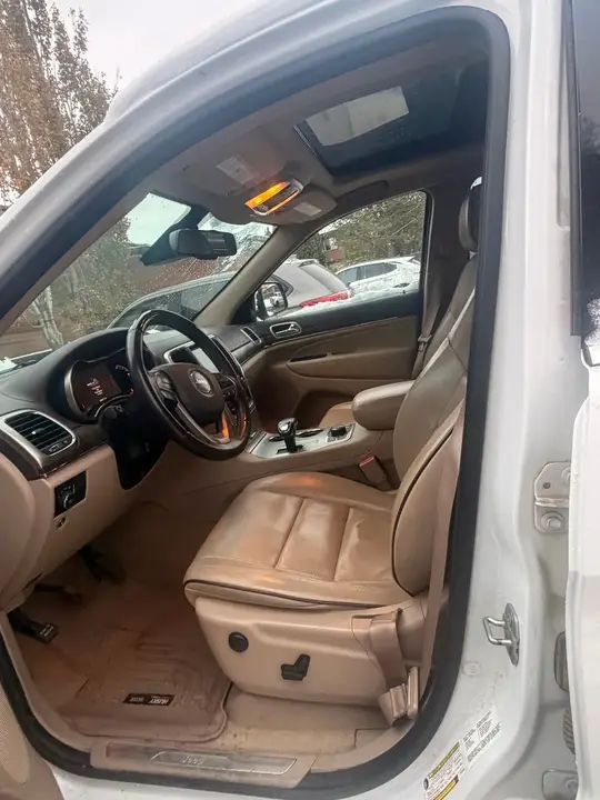 Jeep Grand Cherokee 2015 photo 5