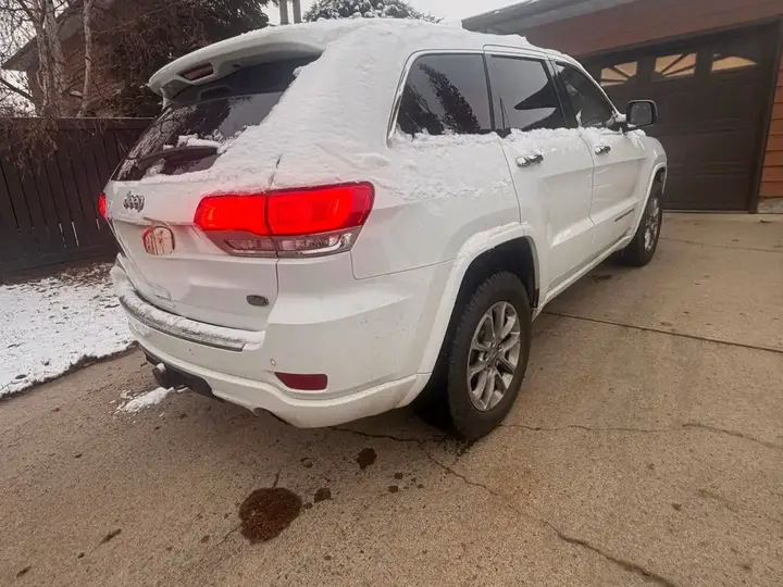 Jeep Grand Cherokee 2015 photo 3