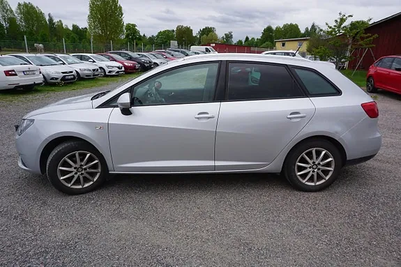 Seat Ibiza 2016 photo 4