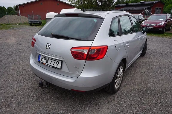 Seat Ibiza 2016 photo 3