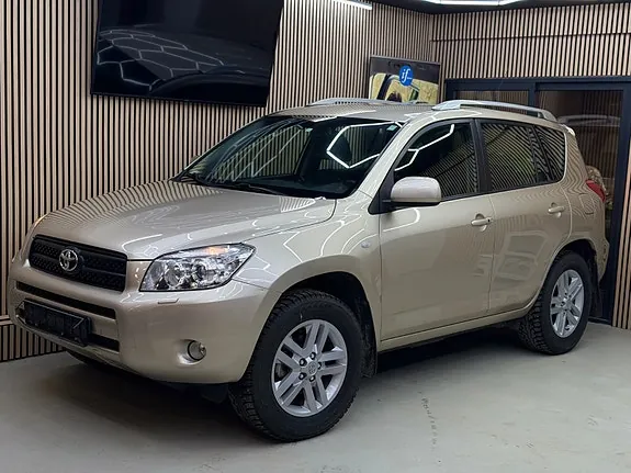 Toyota Rav4 2007 photo 3
