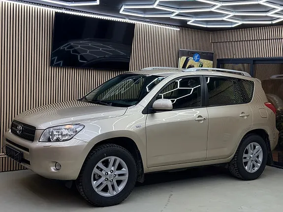 Toyota Rav4 2007 photo 4