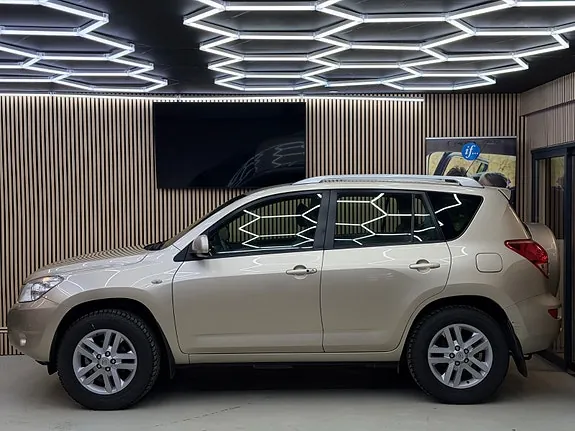 Toyota Rav4 2007 photo 5