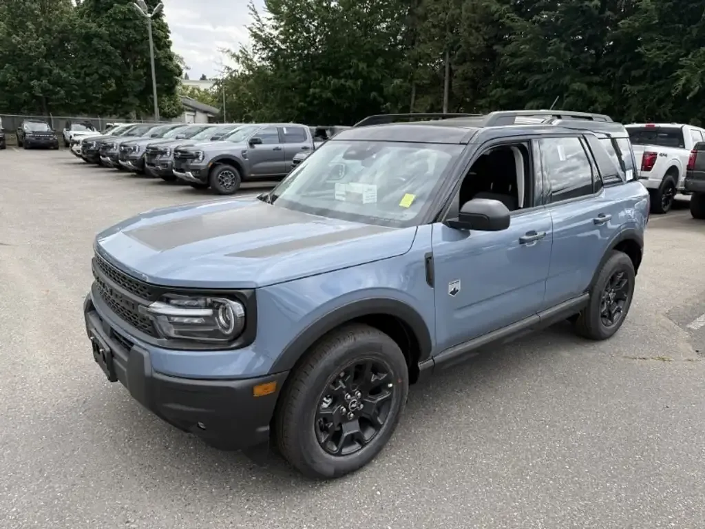Ford Bronco Sport