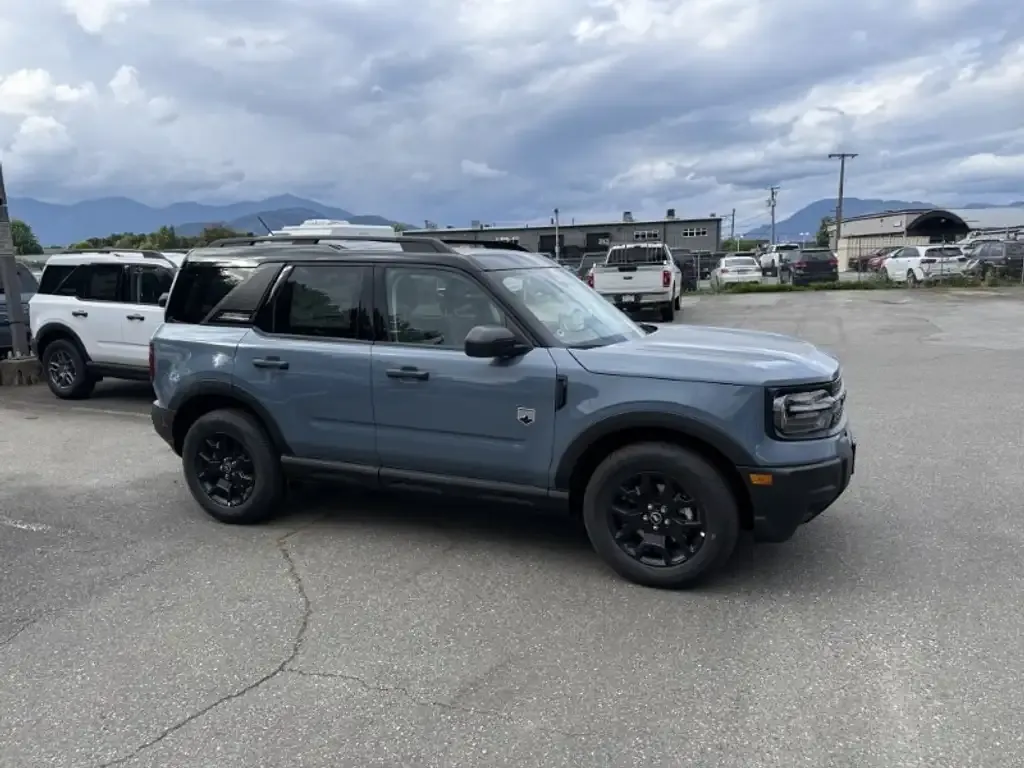 Ford Bronco Sport 2026 photo 3