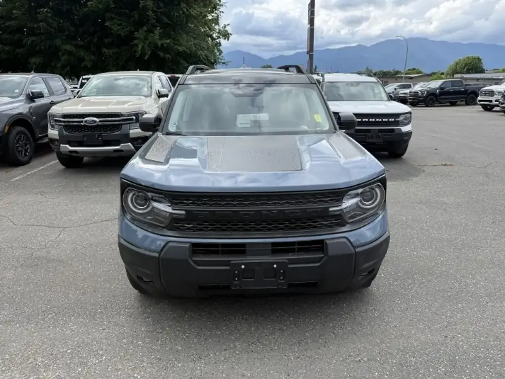 Ford Bronco Sport 2026 photo 2