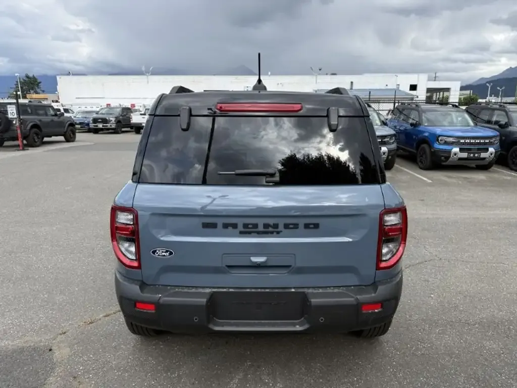 Ford Bronco Sport 2026 photo 4