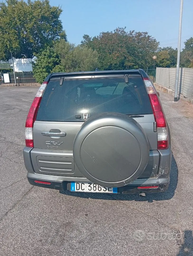 Honda Cr-V