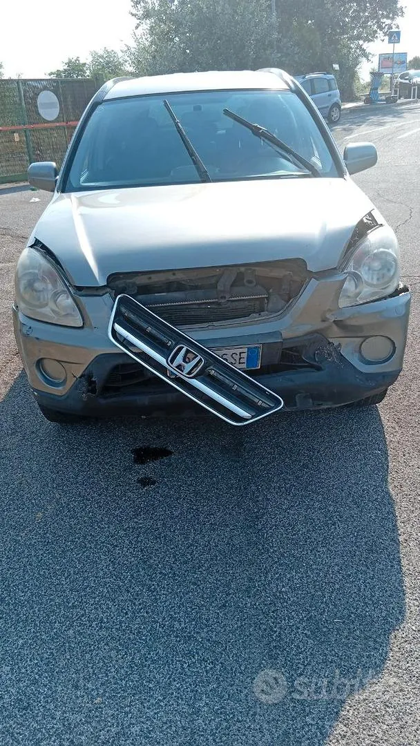 Honda Cr-V 2006 photo 5
