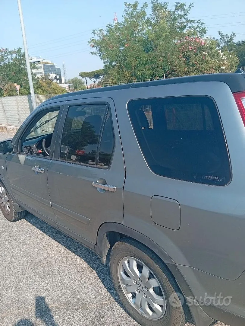 Honda Cr-V 2006 photo 2