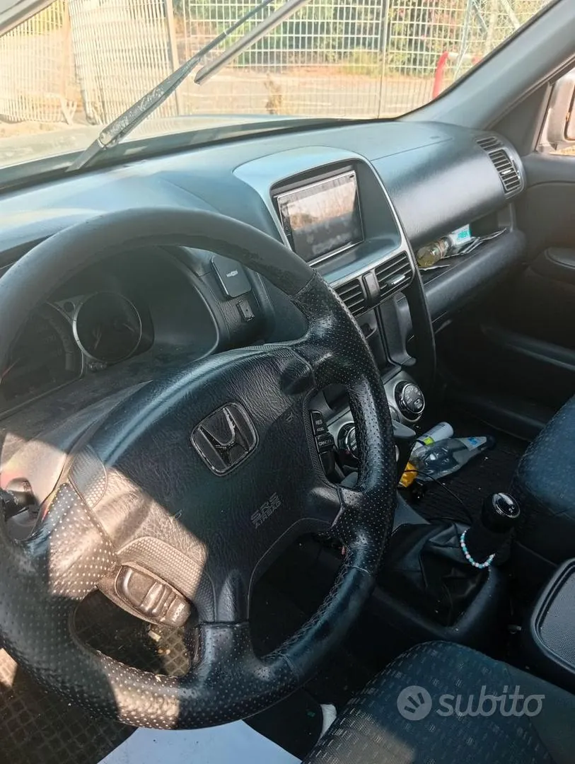 Honda Cr-V 2006 photo 4