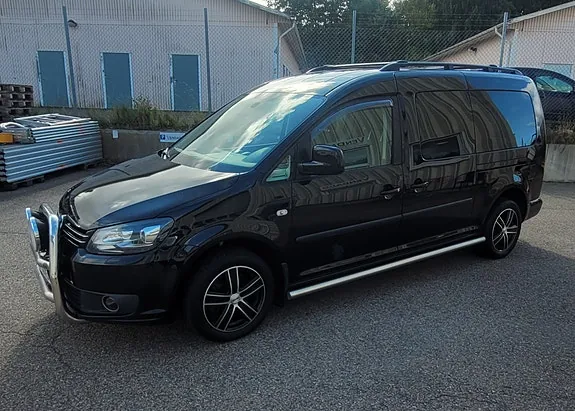 Volkswagen Caddy Maxi 2015 photo 2