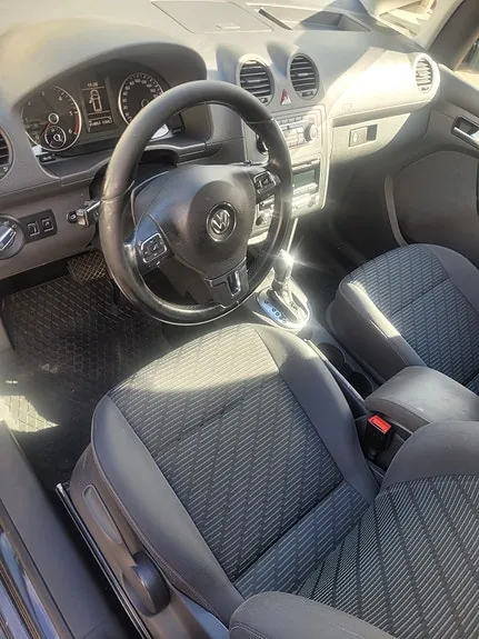 Volkswagen Caddy Maxi 2015 photo 3