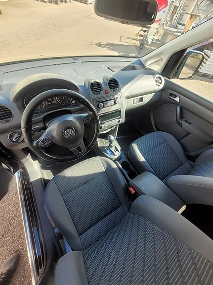 Volkswagen Caddy Maxi 2015 photo 5