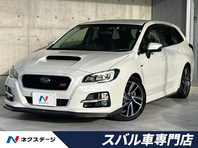 Suzuki Levorg