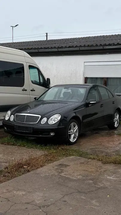 Mercedes-Benz E200 Cdi