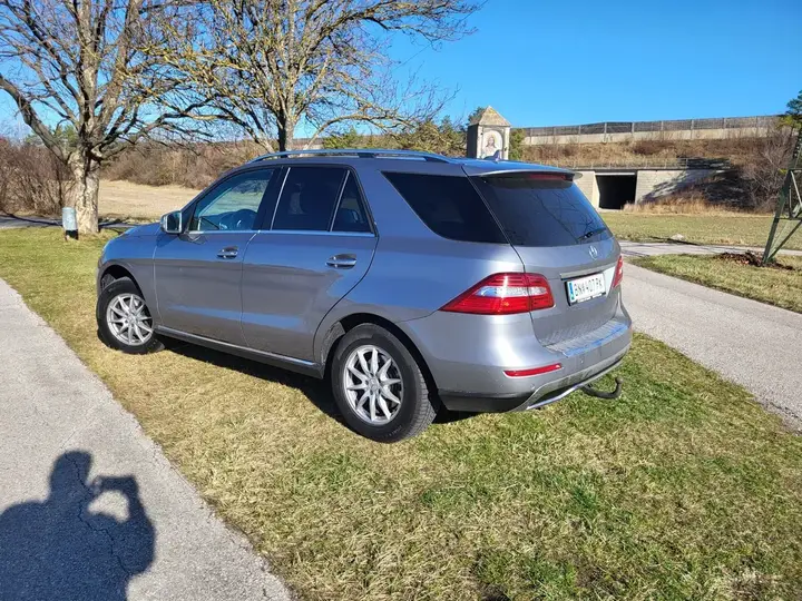 Mercedes-Benz M-Class