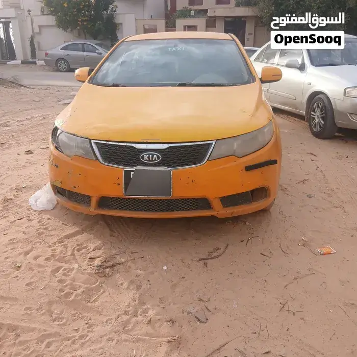 Kia Forte