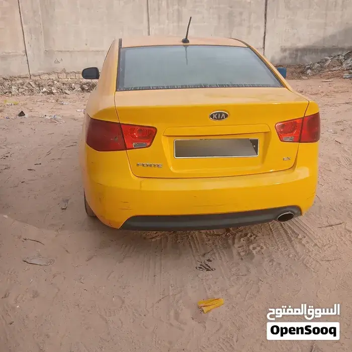 Kia Forte 2012 photo 3