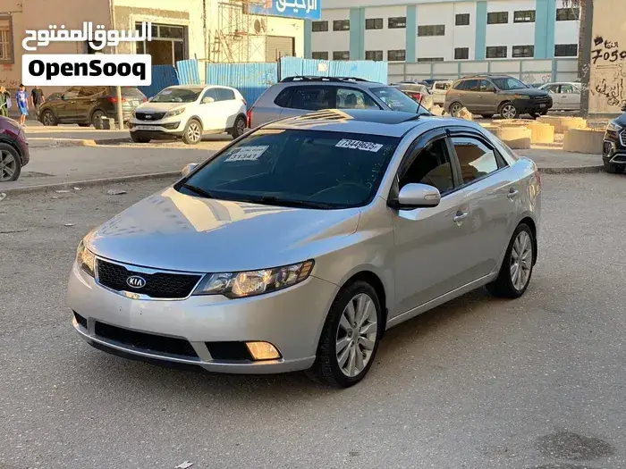 Kia Forte 2012 photo 5