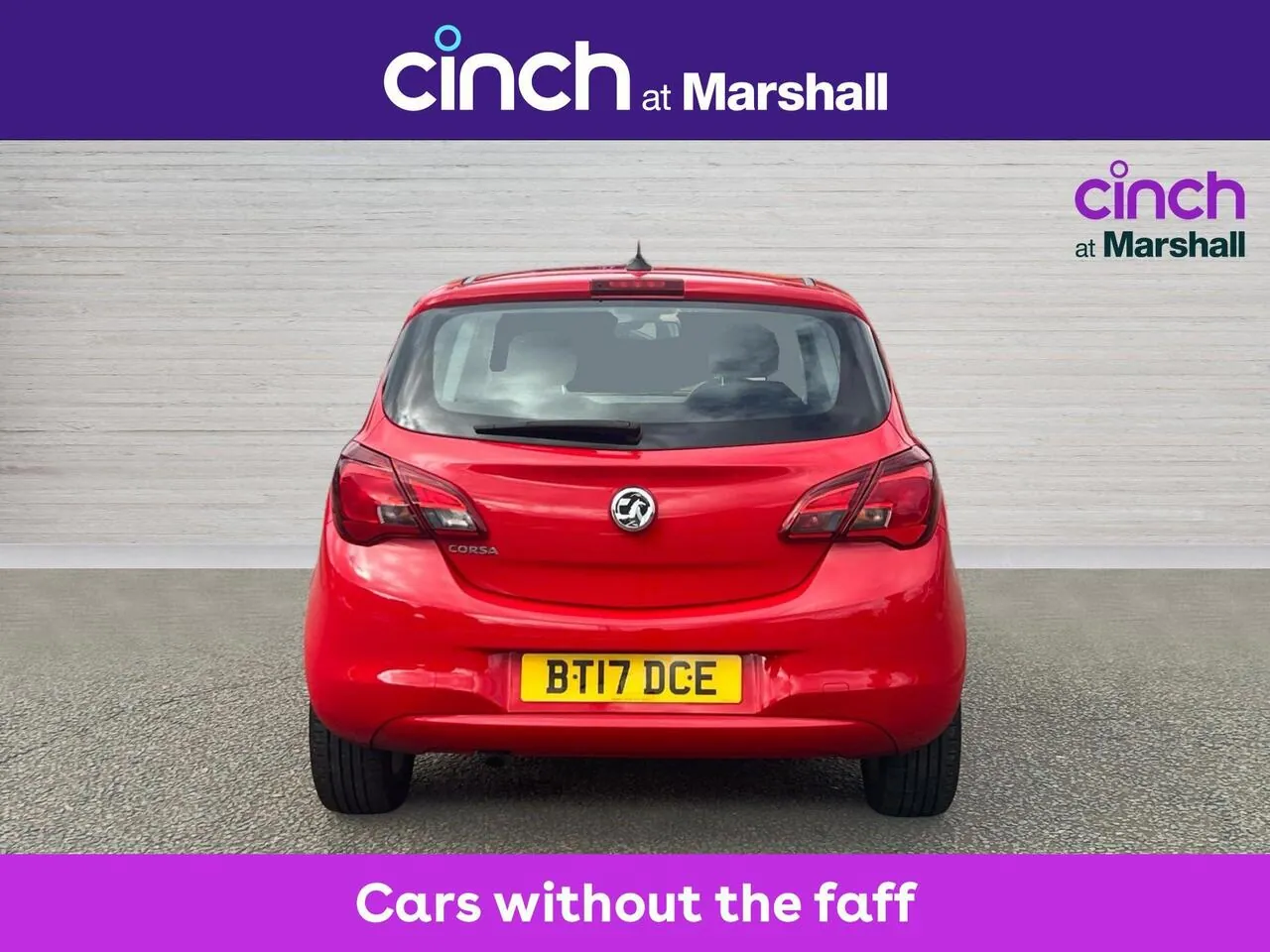 Vauxhall Corsa 2017 photo 4