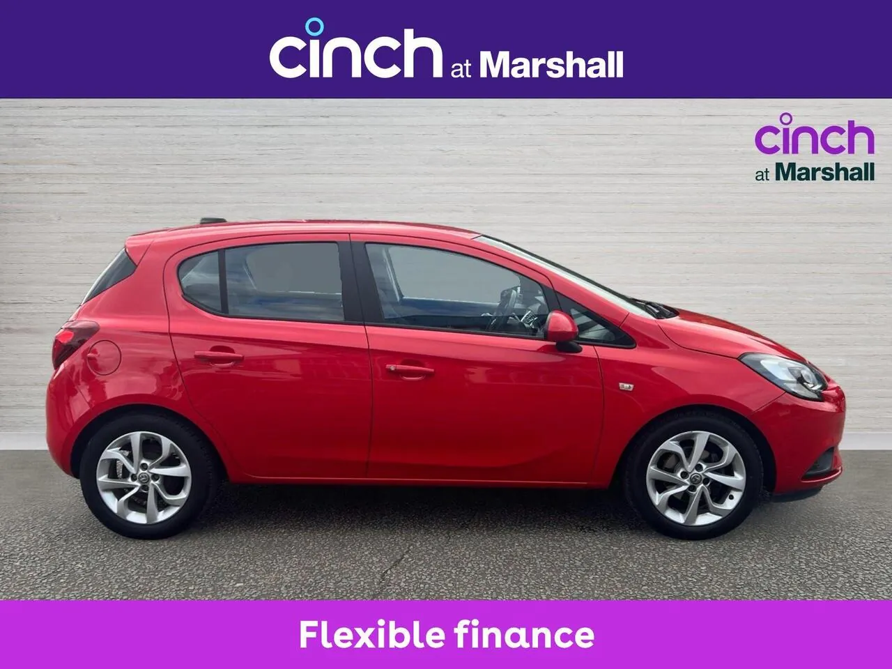 Vauxhall Corsa 2017 photo 2