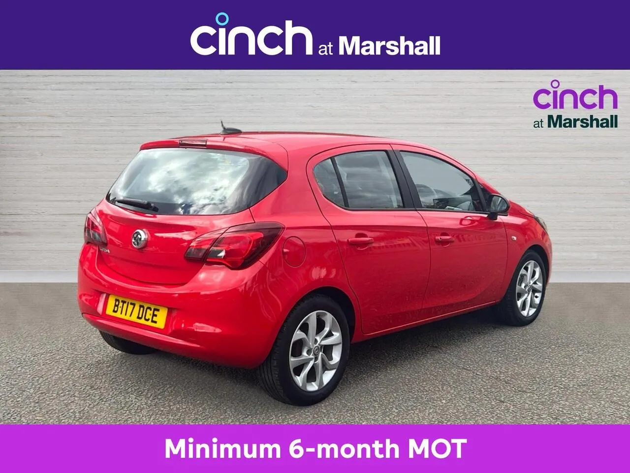 Vauxhall Corsa 2017 photo 3