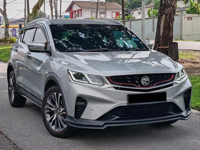 Proton X50