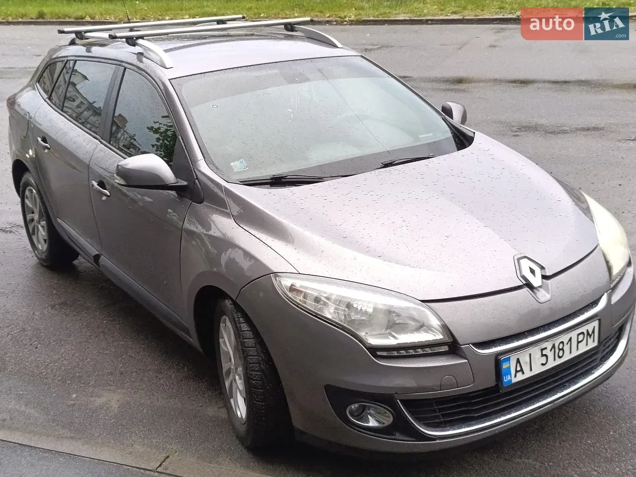 Renault Megane 2012 photo 3