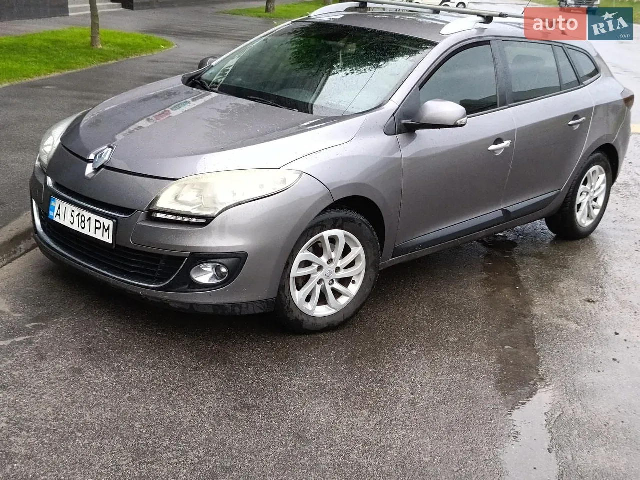 Renault Megane 2012 photo 4