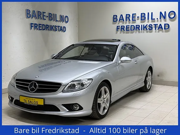 Mercedes-Benz Cl500