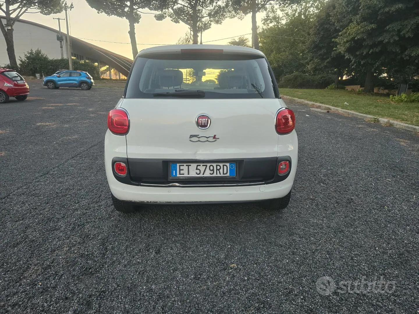 Fiat 500L 2014 photo 4