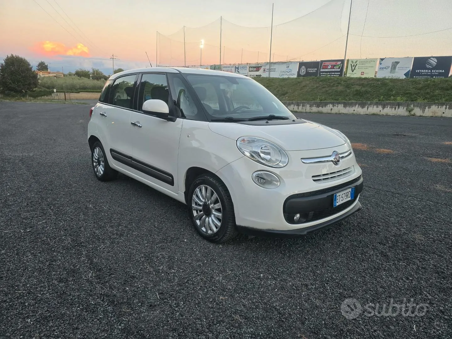 Fiat 500L 2014 photo 3