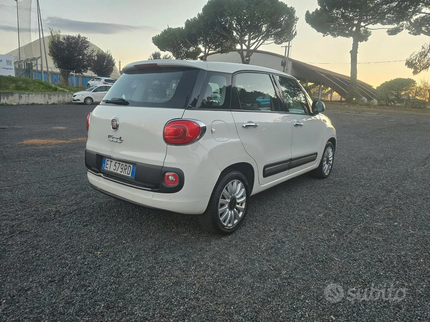 Fiat 500L 2014 photo 5
