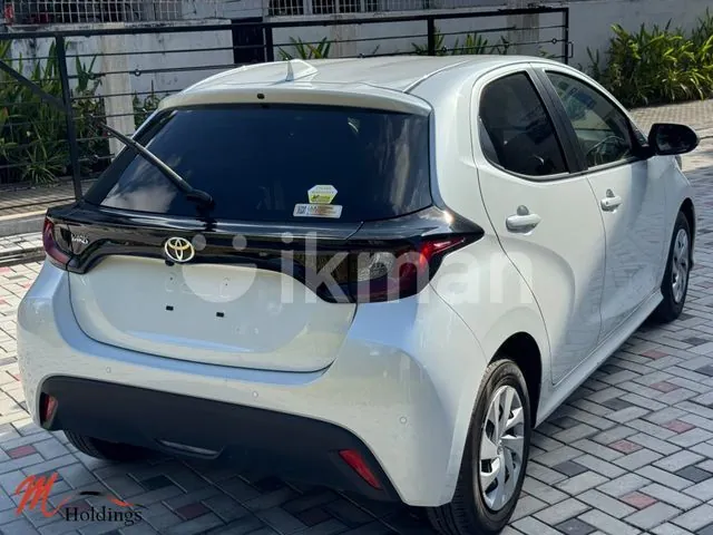 Toyota Yaris 2024 photo 5
