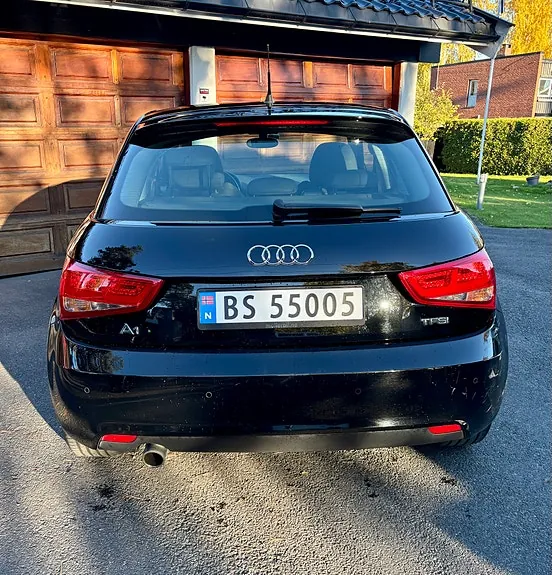 Audi A1 2013 photo 5