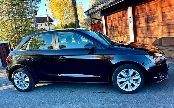 Audi A1 2013 photo 4