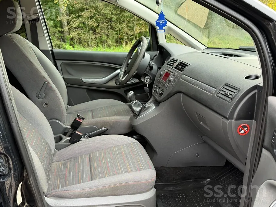 Ford C-Max 2007 photo 5